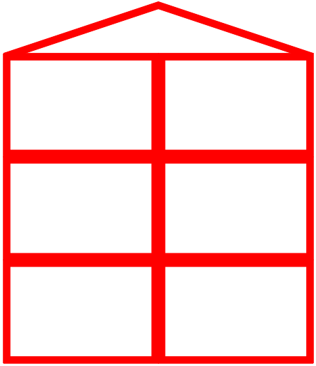 Mod Grid House